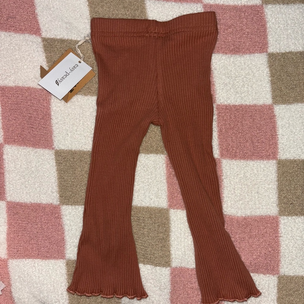 Easy Peasy flare pants
